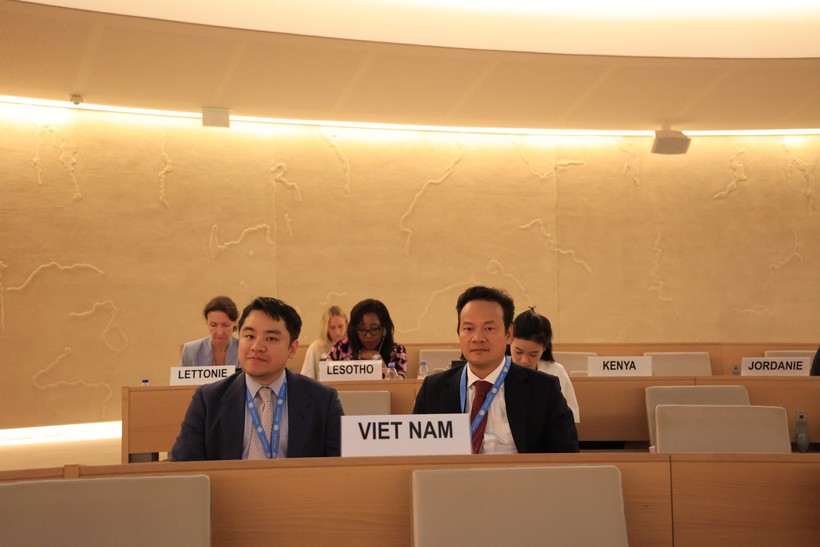 Vietnam urges stronger int’l cooperation to resolve climate change impacts on livelihoods